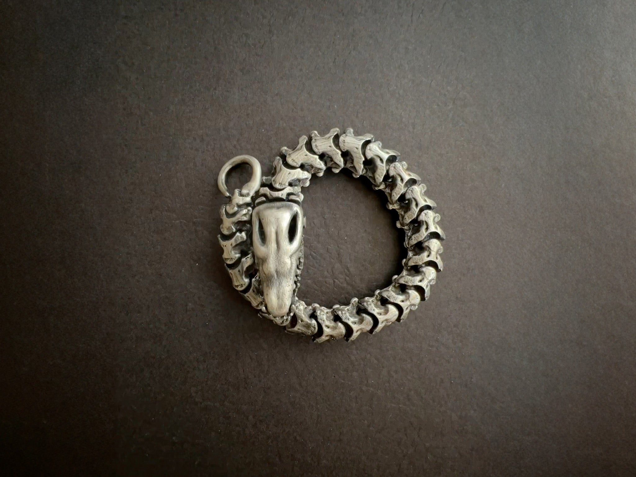 Snake Bones