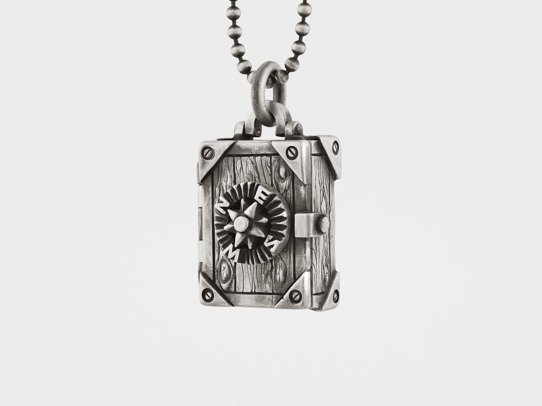 Treasure Chest Locket