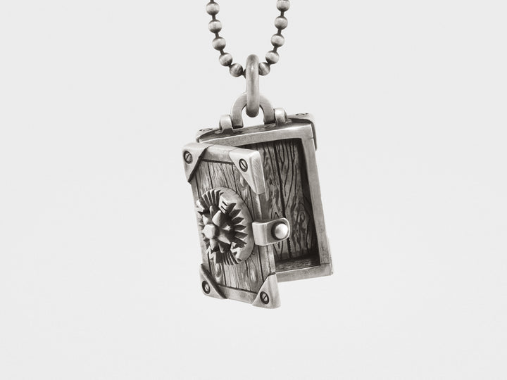 Treasure Chest Locket