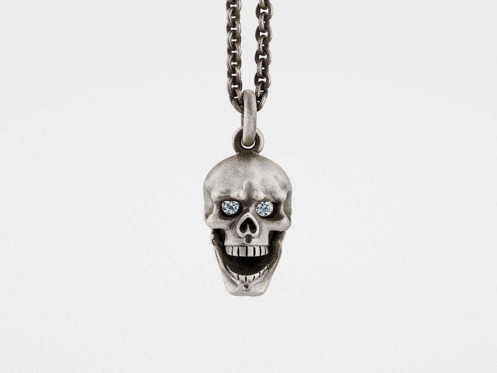 いま人気のアイテム snake_bones-pendant-silver- アクセサリー