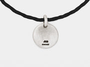 Scarab Beetle Charm Bracelet in Sterling Silver